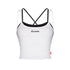 CROP TOP BLANCO OSCILLARE CLEMONT